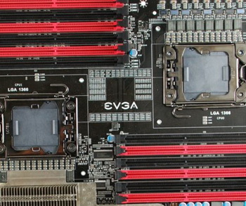 evga duak slot lga gufltown